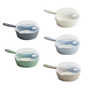 이지앤프리 손잡이 미니멀쿡 찜기 5p 세트