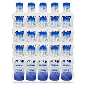 동아제약 가그린 100mL 오리지널 x 20개