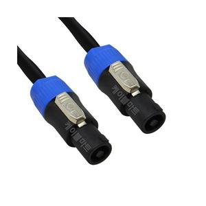 MACK HA49 스피콘 16AWG 스피커 케이블 50m 파워 믹서 앰프 오디오 패시브 연결선 1.27SQ SPEAKON