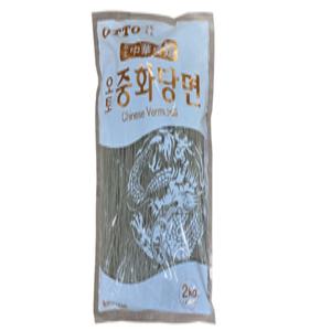 오토 중화당면 2kgx5개 1박스