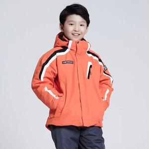 [라시엘로키즈]아동  스키보드 점퍼 자켓 LAY-J716-ORANGE