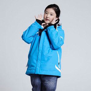 [라시엘로키즈]아동 스키보드 점퍼 자켓 LAY-J718-L.BLUE