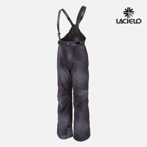 [라시엘로키즈]아동 스키보드 팬츠 LAZ-P804-DENIMBLACK