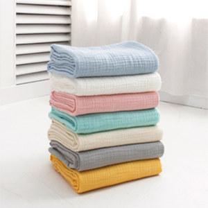 원단마트 gauze 대폭 요루 이중 거즈뉴 바이오 워싱 7컬러-아기용품 스카프빕 목욕타올 블랭킷