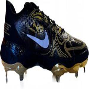 구기스포츠 야구 Nike Alpha Huarache Elite 3 프리미엄 남성 금속 베이스볼 스파이크 CV3553-001