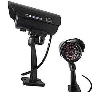 CCTV 모형 가짜 방범용 실외 모형감시카메라 가짜