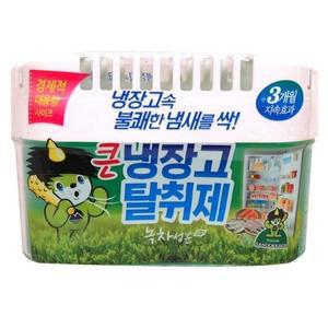 [JHP7283U_51]산도깨비 냉장고 녹차 차량용제 420g