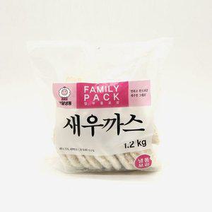 천일식품 새우 까스 냉동 1.2kg (WFGPWPV)
