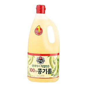 백설 식용유 1.8L (WFGPVDZ)