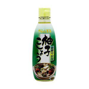 에스비 일본 조미료 유즈코쇼 280g (WFGPX2U)