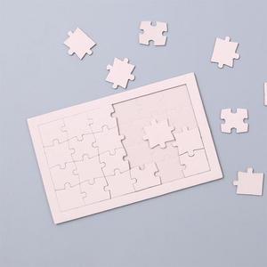 [JHP69T59_51]아이디몬 미니 사각 우드아트 24P