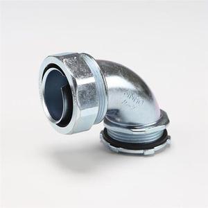 아연콘넥타 90도 36MM GWM 파이프연결부속