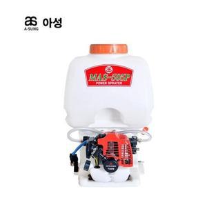 아성 엔진배부식분무기 살포기 MAS-505P 농약살포