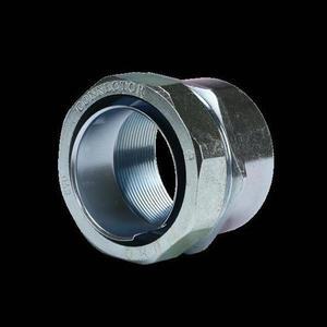 파이프 PIPE 콘넥타(아연PG) 70MM(파이프+후렉시블) GWM