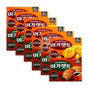 [기타]6개 2종세트 마가렛트 파이 마가렛뜨 마가렛트 쿠키 (WFGIMEF)