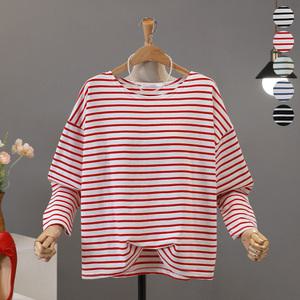[모노시크] 줄리트 단가라 데일리 5Color 티셔츠_MNTG012