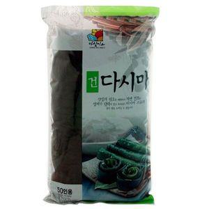 [기타][무료배송] 건다시마 500g 50인용 30봉