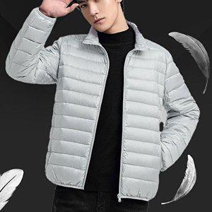 [엄지척]경량 겨울 숏패딩 라이트 다운 자켓 가벼운 겨울옷