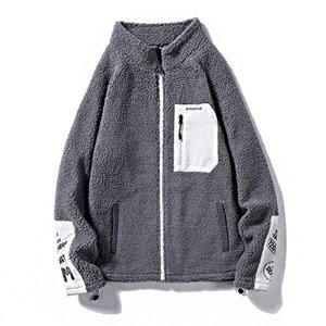 [엄지척]남성용 겨울 플리스 점퍼 뽀글이 예쁜 후리스 자켓