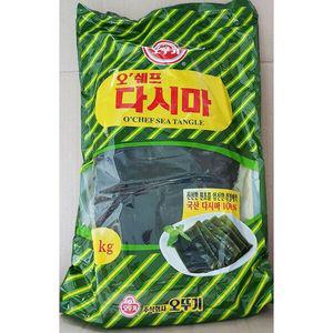 [기타]건다시마 오쉐프 국물용 1k X5 식당 업체 주방 요리