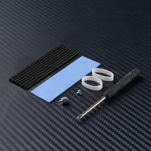 [BZFK8604_51BC]M.2 SSD 2.9MM 방열판 쿨러 블랙 T-HS29SET