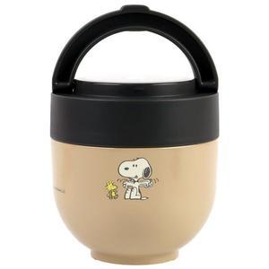 [BZJLRZPC_51C5]스누피 핸들형 보온도시락 540ml
