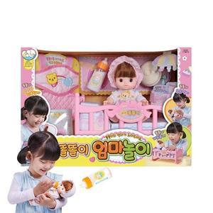 [JH31243U_51]똘똘이 엄마 놀이 실내 소꿉놀이 세트