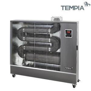 템피아 돈풍기 석유난로 기름히터 튜브히터 41형 TPA-H16000