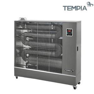 템피아 돈풍기 석유난로 기름히터 튜브히터 51형 TPA-H21000