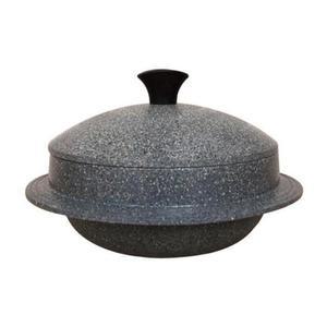[IXHIO8UP_4B]퀸센스 돌코팅 가마솥 18cm 돌솥 냄