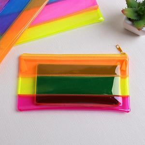 [KGPQVG05_4B]투명파우치 pvc 세면파우치 방수파우치