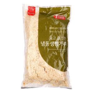 [JHQSTK6O_52ED]삼립 생빵가루 2KG
