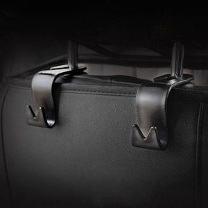 차량용 다용도 헤드레스트 가방걸이 4P DD-10313