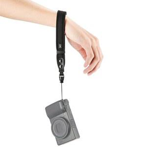 카메라 손목 스트랩, 캐논 EOS용 부드러운 핸드 스트랩 M200 M100 M10 M50 M5 M6 G1X G3X G9X G5X 마크 II III 소니 RX100 VII V VI ZV-E1 ZV-E10 리오치 GR HDF X 올림푸스 TG-7 TG-6