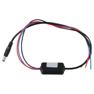 역방향 릴레이 RCD330 카메라 릴레이, DC 12V 전원 타이머, 지연 모듈 필터 백업, 블랙 순수 구리, 63.5cm