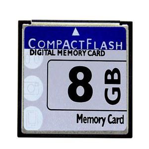 니콘 D70 디지털 카메라 카드용 HuaDaWei 8GB 컴팩트 플래시 메모리 카드 고속 133X 산업용