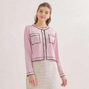 [SOUP]배색 라인 카디건 SZ4GDE1 _P357261686