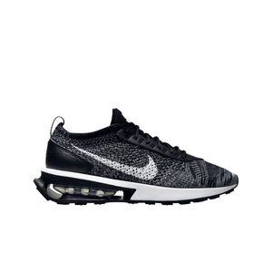 [정품아닐시3배보상] W 나이키 에어맥스 플라이니트 레이서 블랙 화이트 W Nike Air Max Flyknit Racer Bla