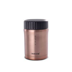 골드메탈 보온 죽통 430ml 죽통 보온 도시락