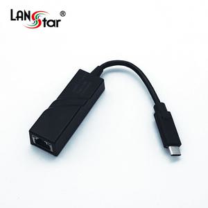 USB C타입 기가비트 랜카드 LS-GLAN31 [H@lu]