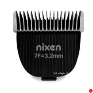 닉센 강아지 이발기 범용 특수 안전 날 7F 3.2mm 추천