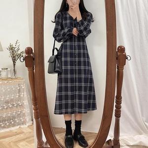 [오노마] ONM 캐쥬얼원피스 정장 편한원피스 슬림 원피스 마원피스