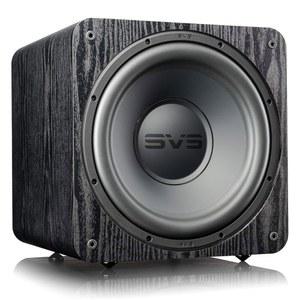 SVS SB-1000 프로 밀폐 서브우퍼(블랙 애쉬)