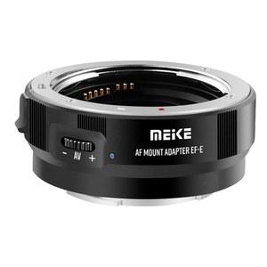 메이크 MK EFTE B 자동 초점 마운트 어댑터: 캐논 호환 EF /EF S 렌즈용 소니 E 카메라 A7SII A7 A6000 A6500 A7SIII A9