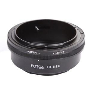 FOCUSFOTO FOTGA ADAPTER RING FOR FD & FL LENS TO 소니 호환 E MOUNT MIRRORLESS CAMERA NEX 5R 5T 6 7 A7 A7S A7R A7II A7SII A7RII A6500 A6300 A6000 A5100 A5000 A3500 FS700 VG30 VG900 PXW FS7