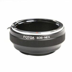 소니 호환 E 마운트 NEX5T NEX7 NEX F3 A6000 A6100 A6400 A6500 A6600 A3500 A3000 알파 A7R A7S II III A9 카메라용 캐논 EOS EF 어댑터