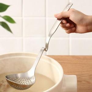 [MENPQK5C_52C5]구멍국자 건지기국자 30cm 스텐건더기