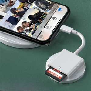 SD카드 리더기 애플 Apple 안드로이드 C타입 USB 허브