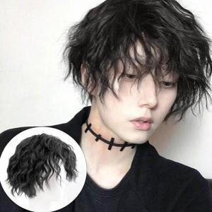 [BZJLMV1R_51JB]남자 고열사 트렌드 가발 1P 데일리 전체