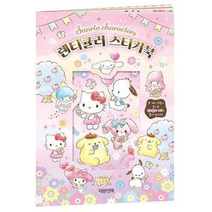[JHQSW8R1_51CK]렌티큘러 스티커북 노트 캐릭터